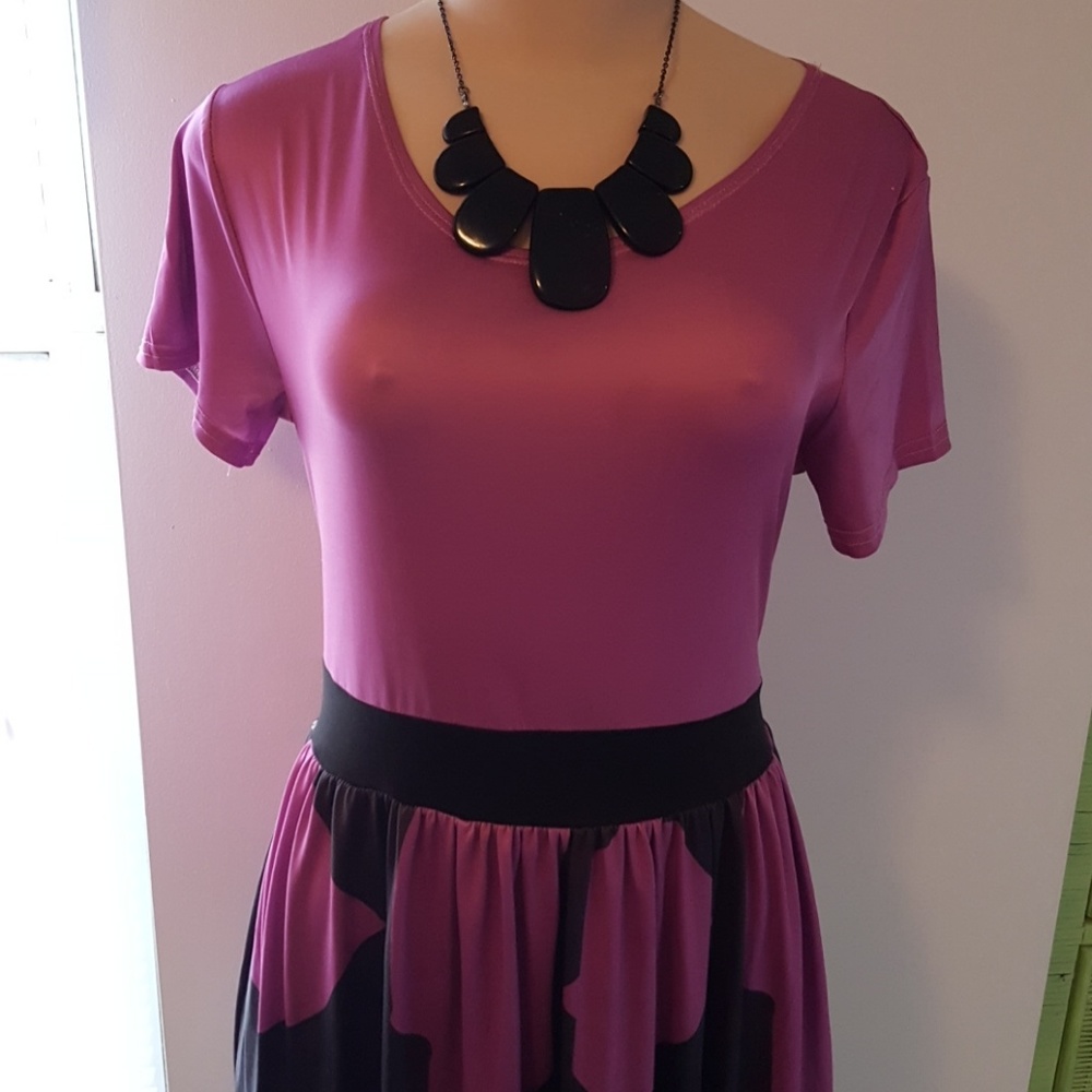 COLORFUL DRESS - Picture 2 of 3